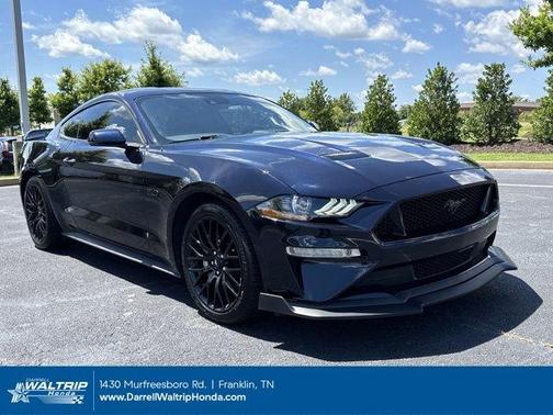 2021 Ford Mustang GT Premium
