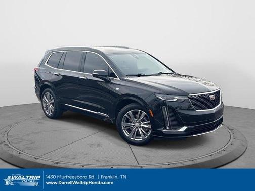2023 Cadillac XT6 Premium Luxury FWD