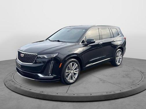 2023 Cadillac XT6 Premium Luxury FWD