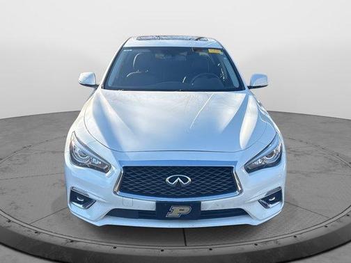 2019 INFINITI Q50 3.0t LUXE