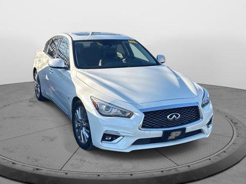 2019 INFINITI Q50 3.0t LUXE