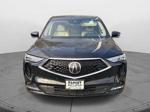 2023 Acura MDX Technology
