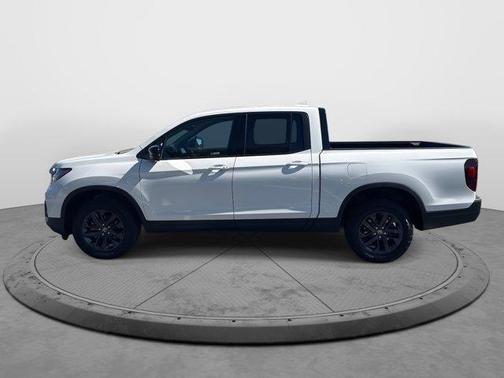 2026 Honda Ridgeline Sport