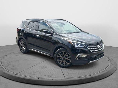 2017 Hyundai Santa Fe Sport 2.0L Turbo Ultimate