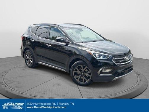 2017 Hyundai Santa Fe Sport 2.0L Turbo Ultimate