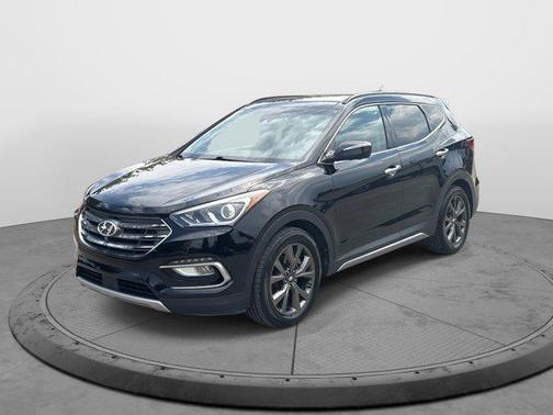 2017 Hyundai Santa Fe Sport 2.0L Turbo Ultimate