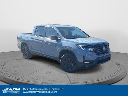 2026 Honda Ridgeline TRAILSPORT+