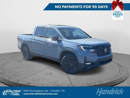 2026 Honda Ridgeline TRAILSPORT+