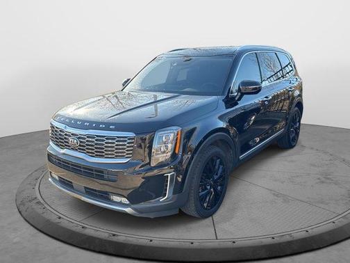 2020 Kia Telluride SX
