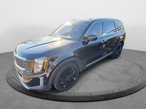 2020 Kia Telluride SX