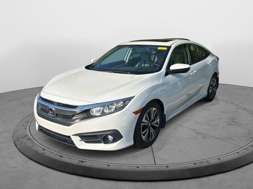 2017 Honda Civic EX-T