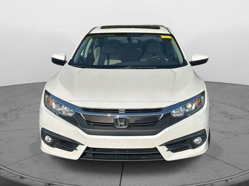 2017 Honda Civic EX-T