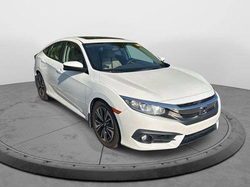 2017 Honda Civic EX-T