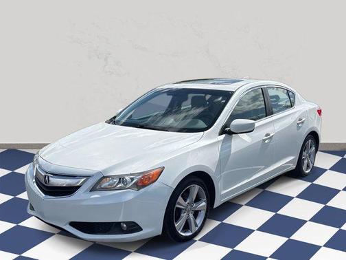 2014 Acura ILX 2.0L Technology