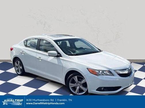 2014 Acura ILX 2.0L Technology