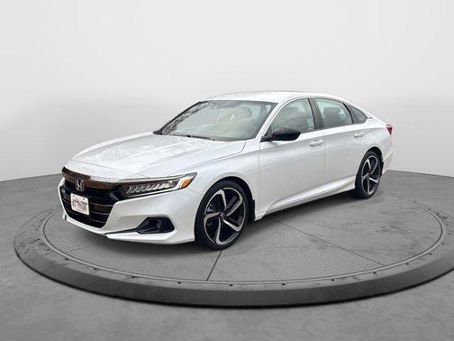 2021 Honda Accord Sport 1.5T