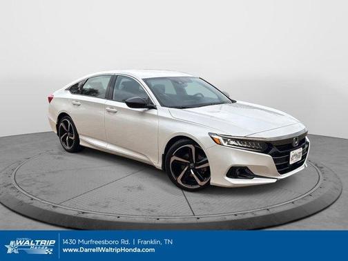 2021 Honda Accord Sport 1.5T