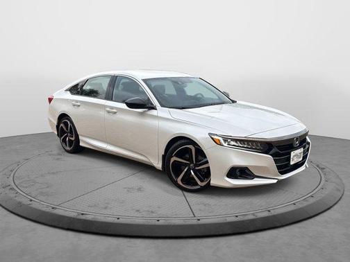 2021 Honda Accord Sport 1.5T