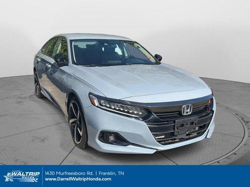 2022 Honda Accord Sport SE