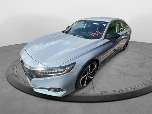 2022 Honda Accord Sport SE