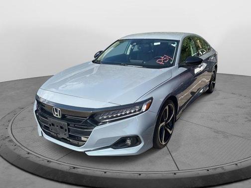 2022 Honda Accord Sport SE