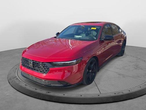 2024 Honda Accord Hybrid Sport-L