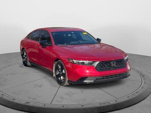 2024 Honda Accord Hybrid Sport-L