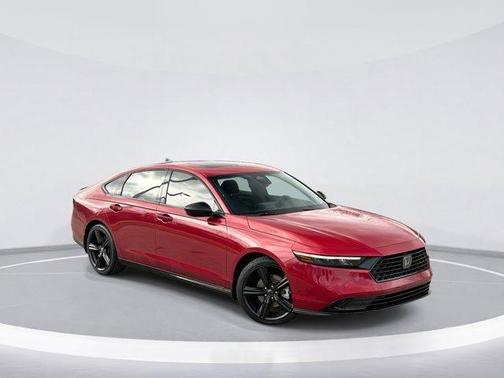 2024 Honda Accord Hybrid Sport-L