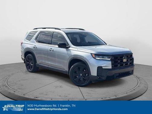 2026 Honda Pilot Black Edition