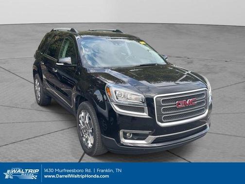 2017 GMC Acadia Limited Limited