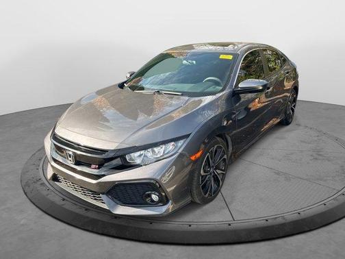 2018 Honda Civic Si