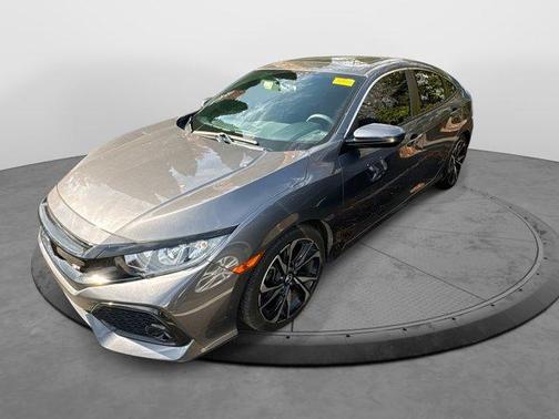 2018 Honda Civic Si