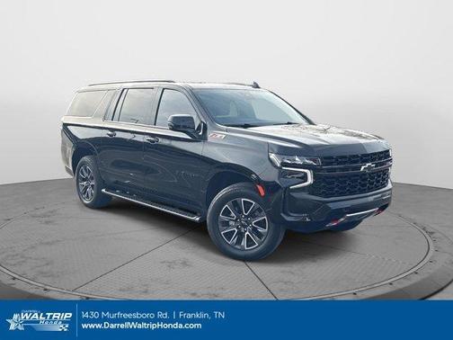 2023 Chevrolet Suburban Z71