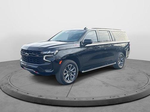 2023 Chevrolet Suburban Z71