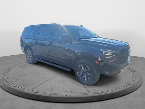 2023 Chevrolet Suburban Z71