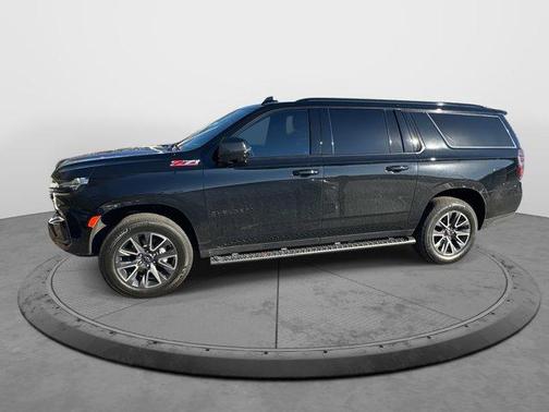 2023 Chevrolet Suburban Z71