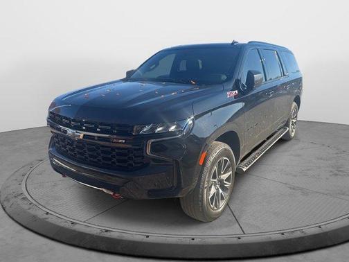 2023 Chevrolet Suburban Z71
