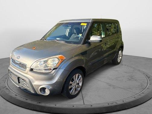 2012 Kia Soul +