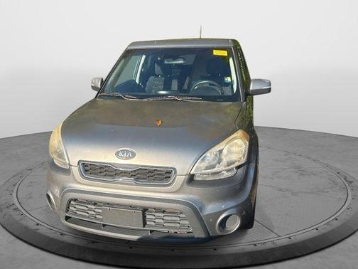 2012 Kia Soul +