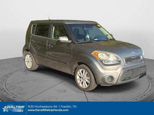 2012 Kia Soul +