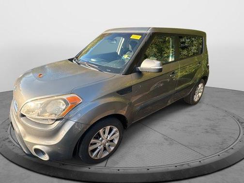 2012 Kia Soul +
