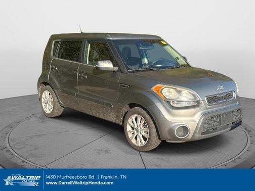 2012 Kia Soul +