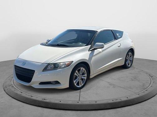 2011 Honda CR-Z EX