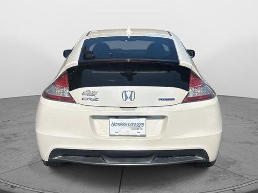 2011 Honda CR-Z EX