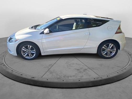 2011 Honda CR-Z EX