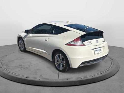 2011 Honda CR-Z EX