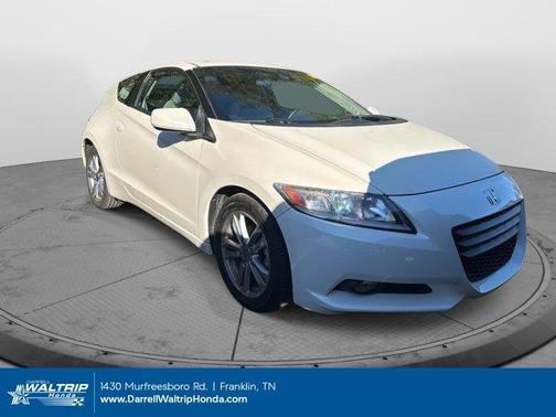 2011 Honda CR-Z EX