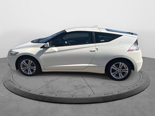 2011 Honda CR-Z EX
