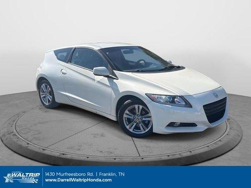 2011 Honda CR-Z EX