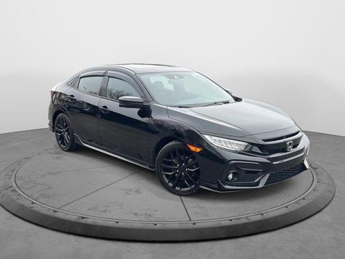 2021 Honda Civic Sport Touring